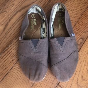 Toms Flats